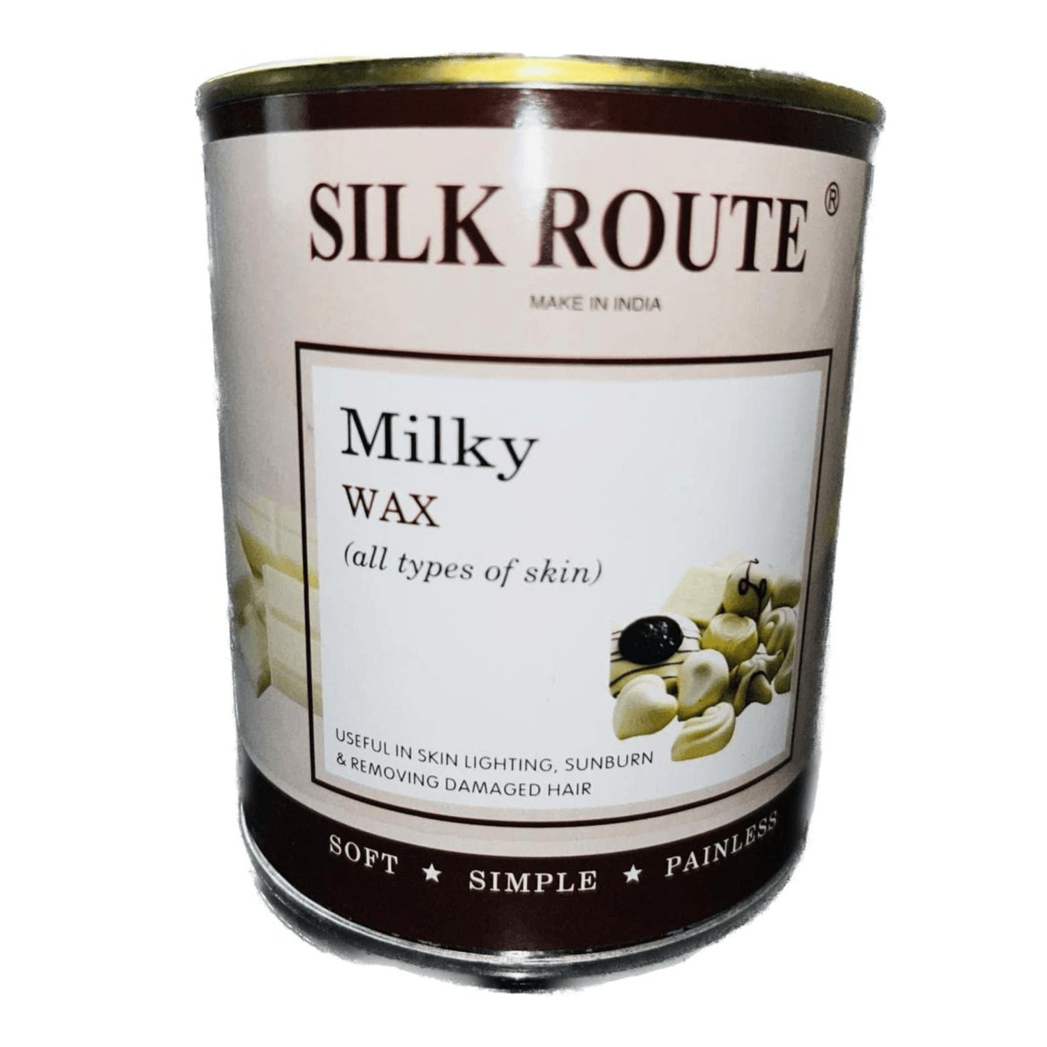 Silk Route Milky Wax